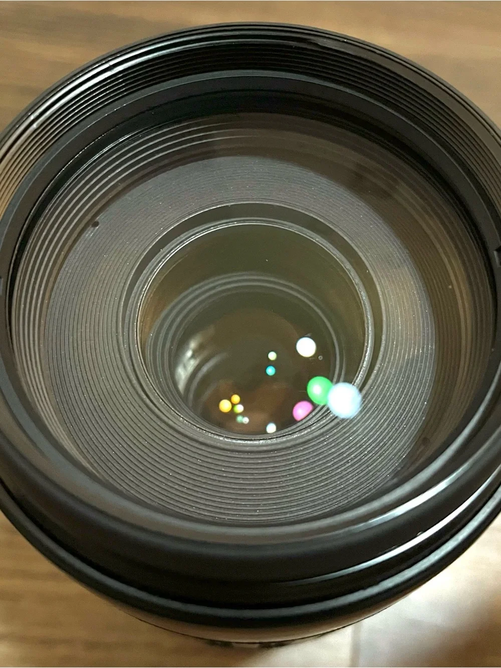 Canon EF 70-210mm f/3.5-4.5 USM Zoom Lens + B&W Filter